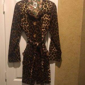 Ivy Jane trench coat